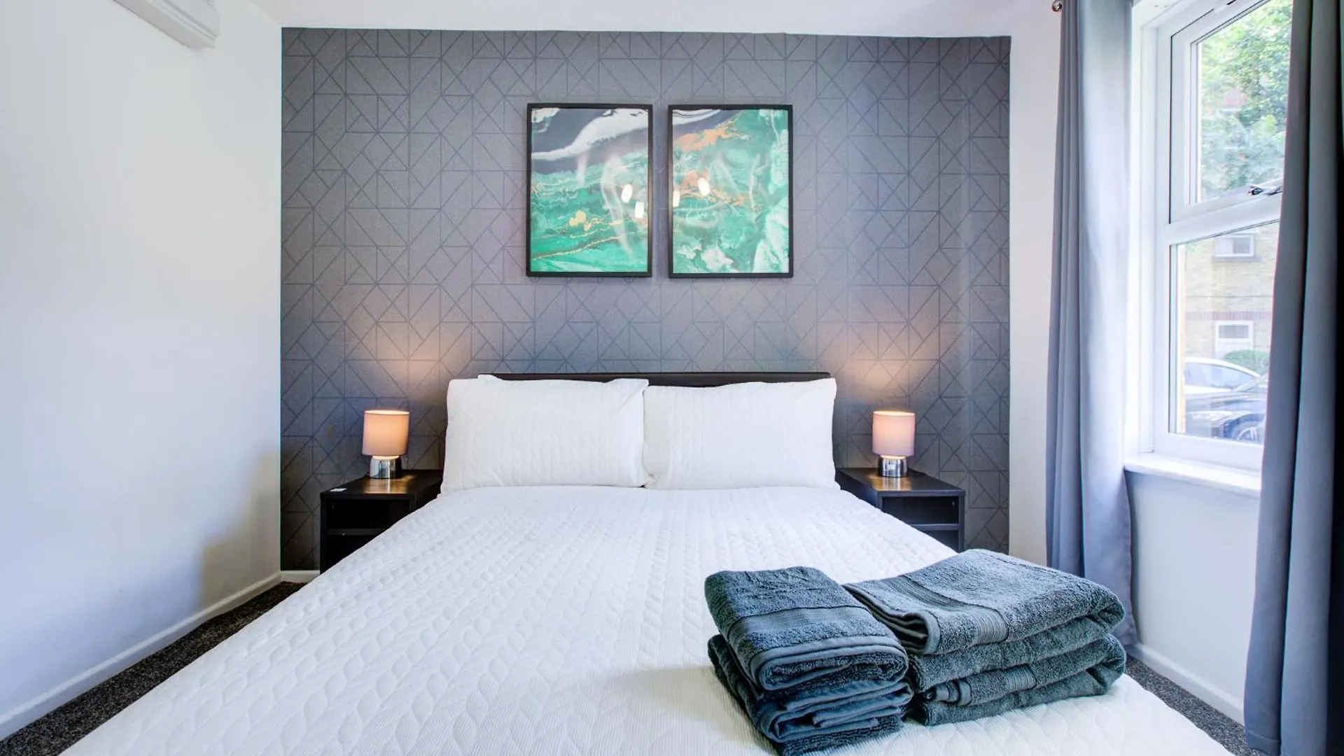 Apartment Near Central Лондон Великобритания