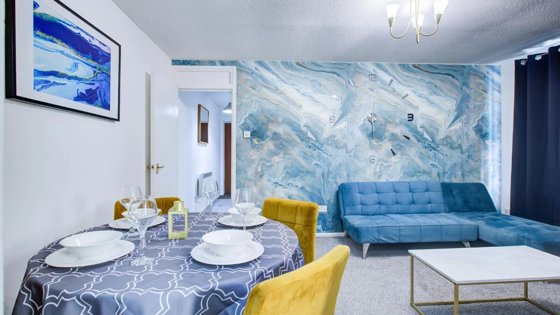 Apartment Near Central London