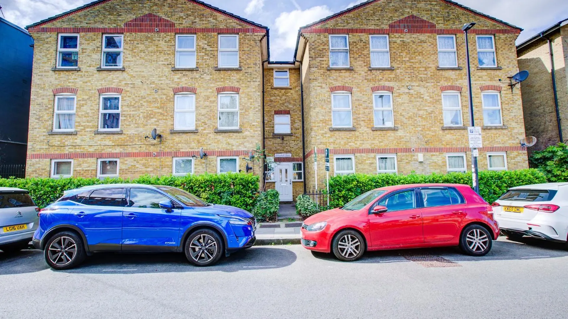 Apartment Near Central London
