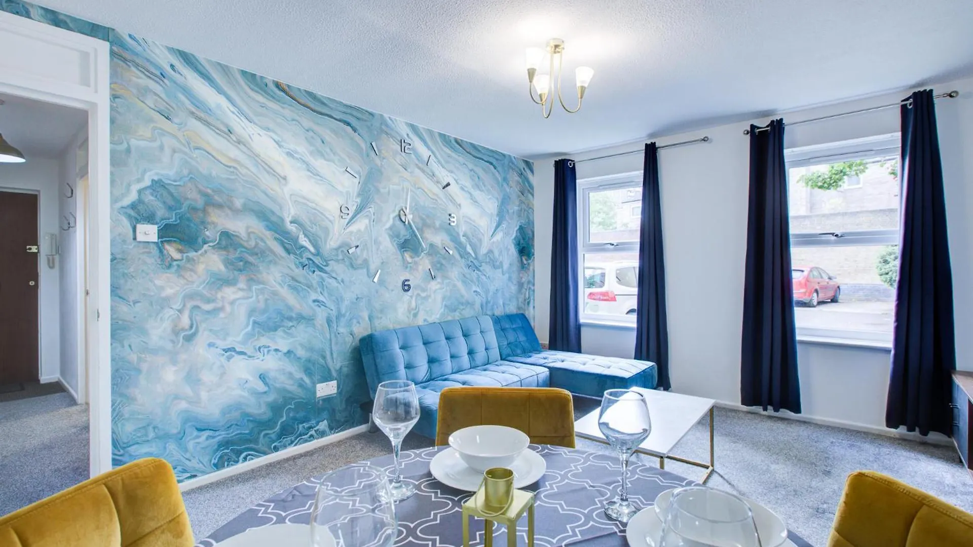 Apartment Near Central London
