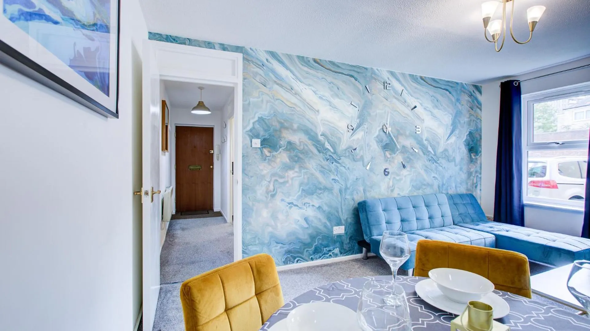 Apartment Near Central London United Kingdom