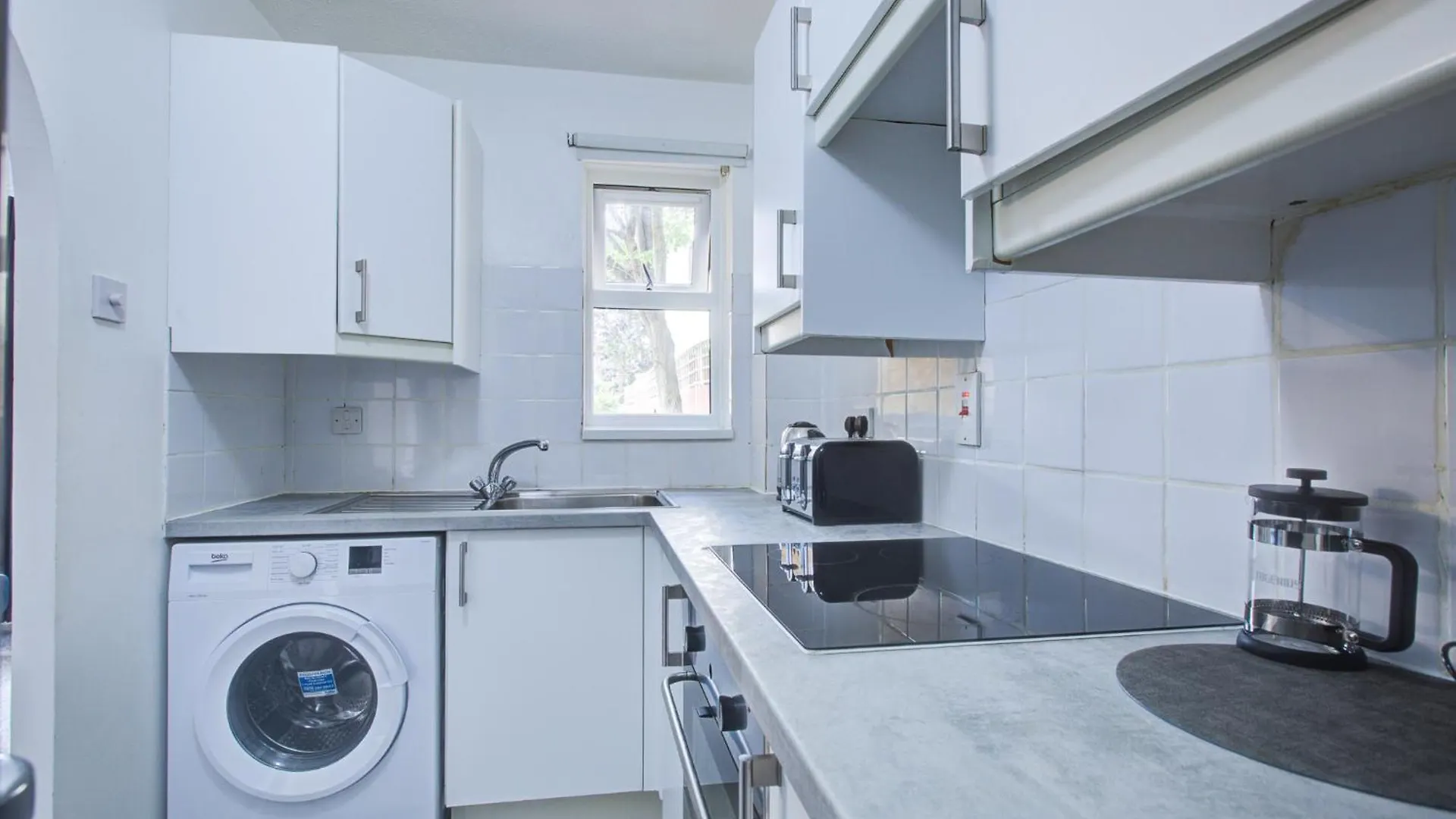 Apartment Near Central Londres