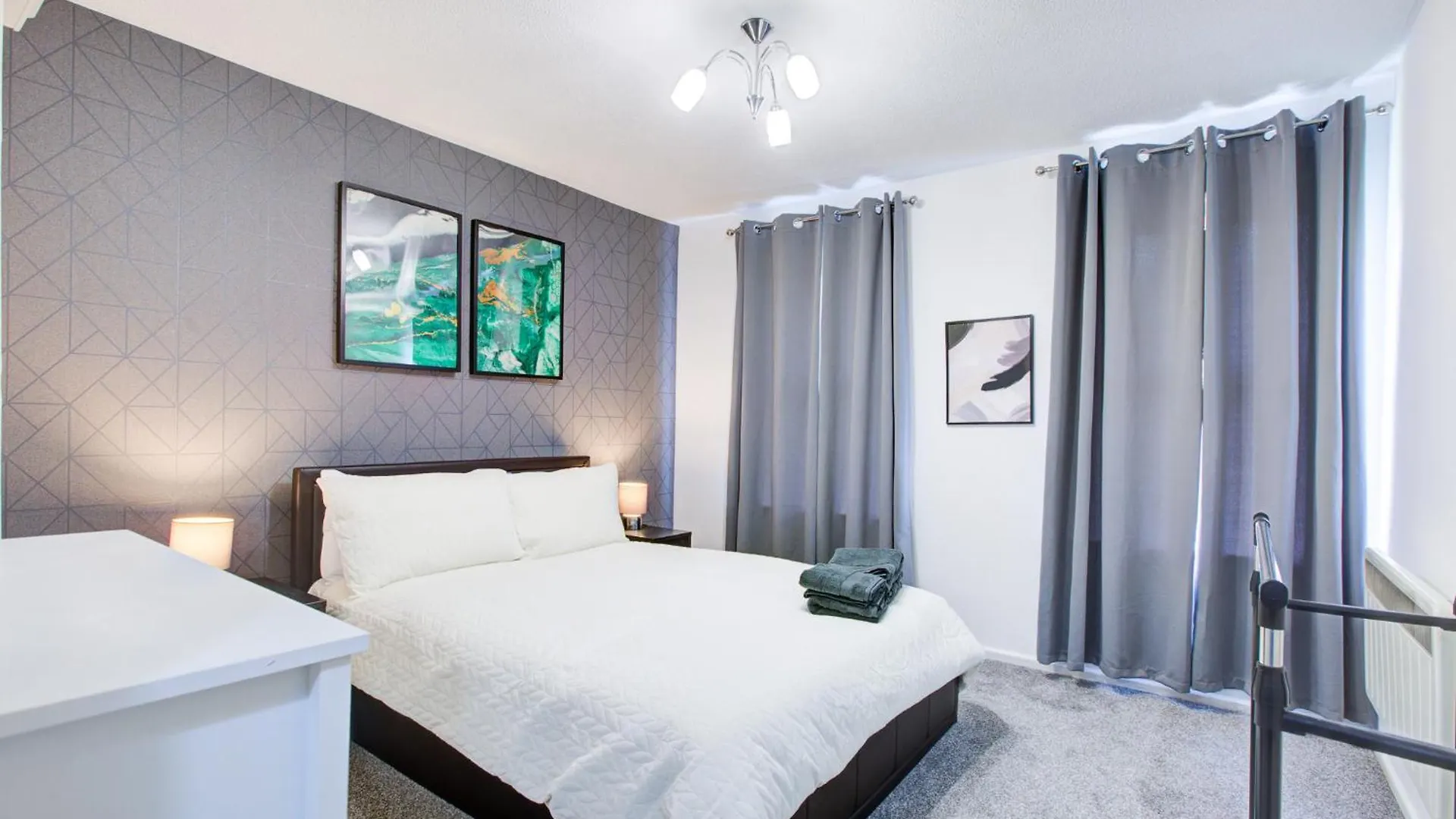 Apartment Near Central Londres 0*,  Reino Unido