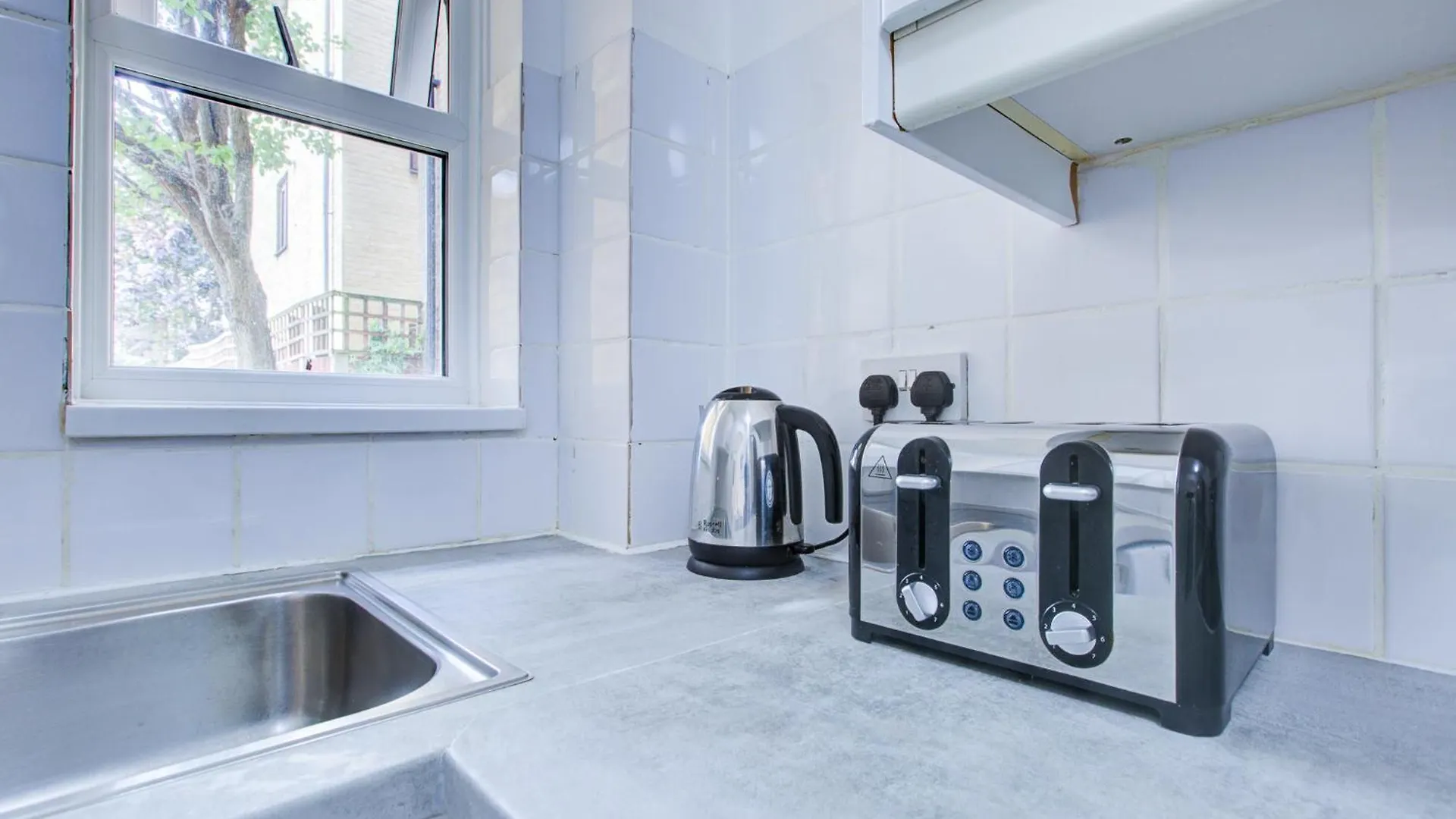 Apartment Near Central Londres