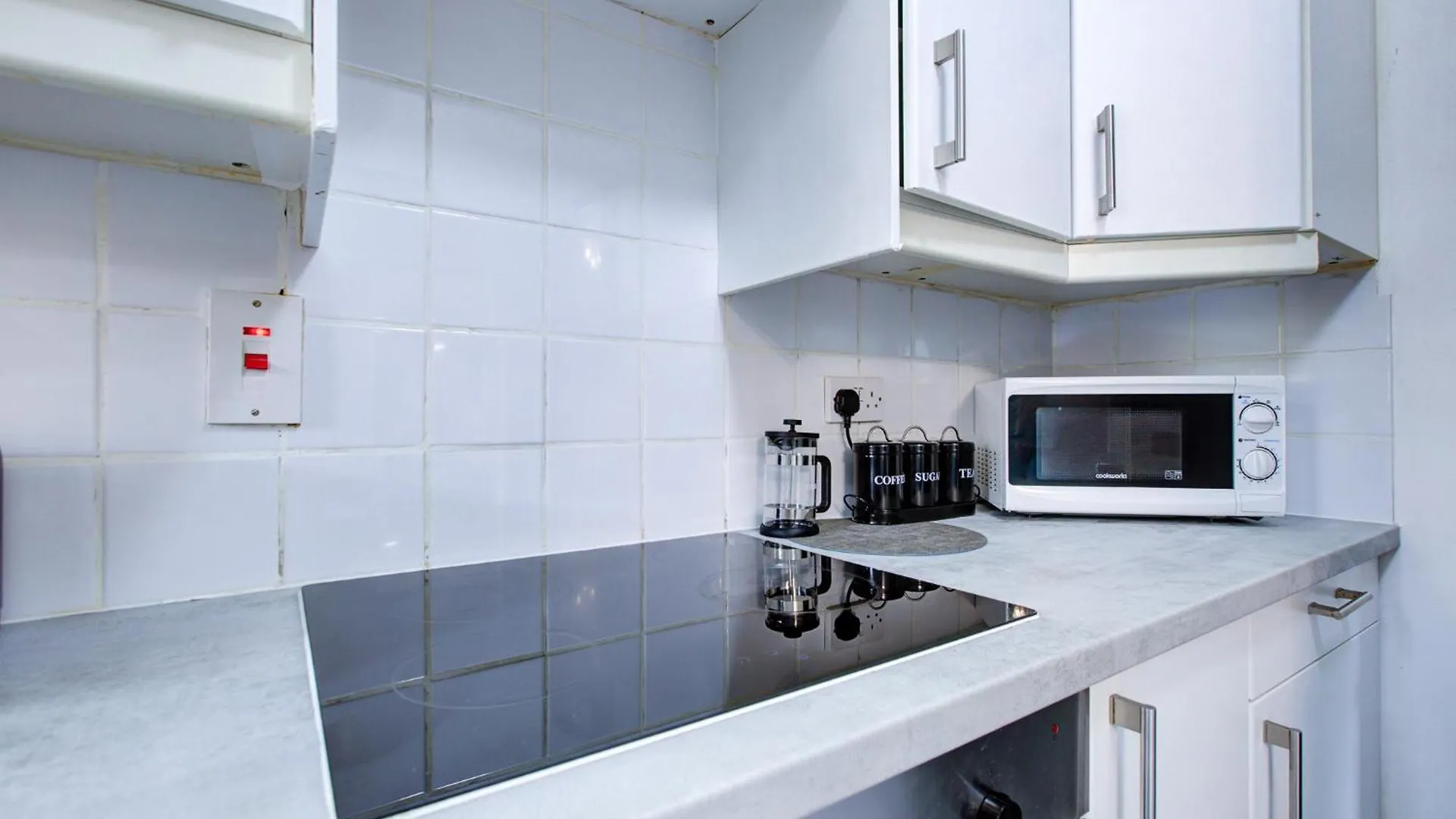 Apartment Near Central Londres