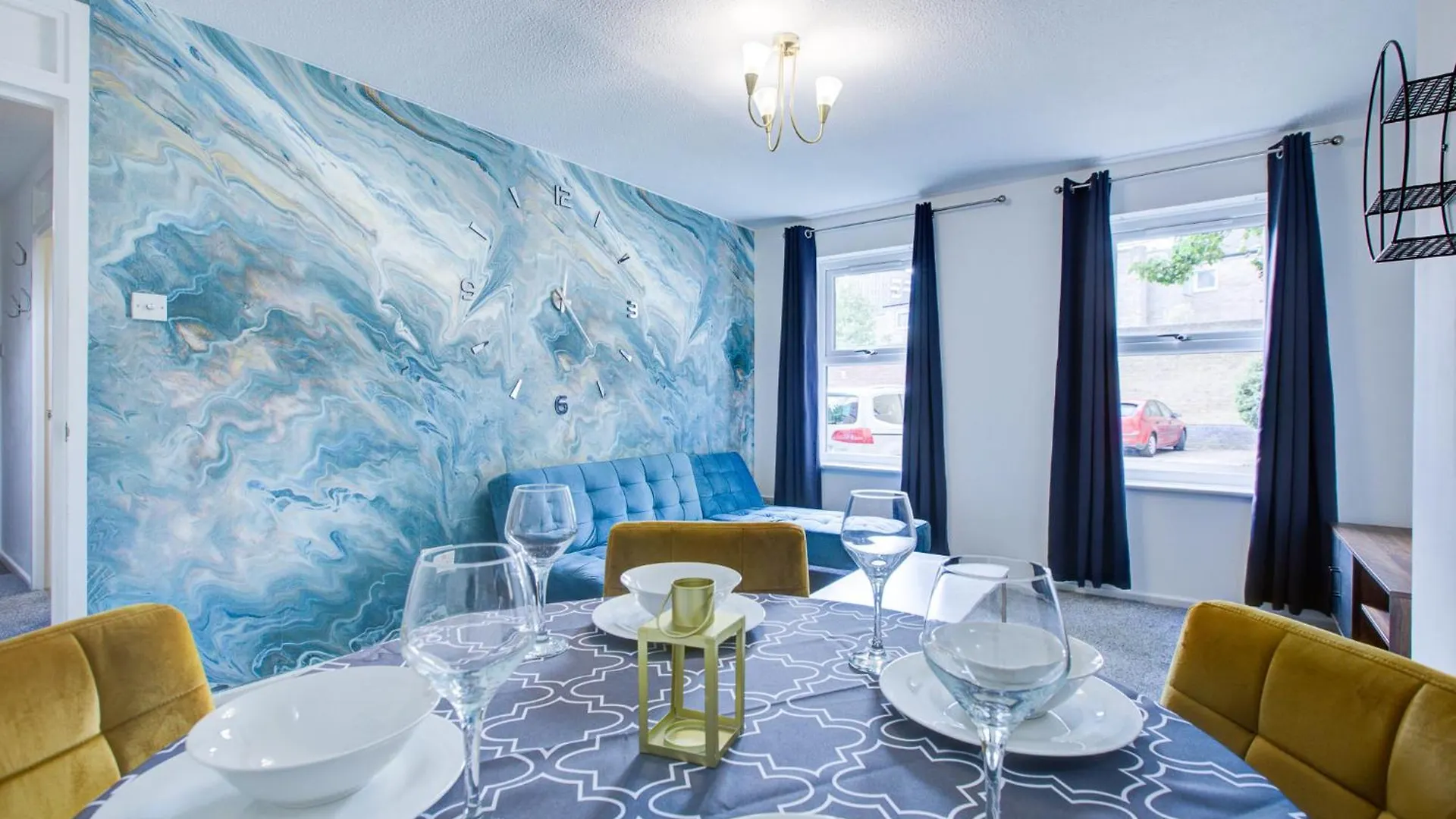 Apartment Near Central Londres