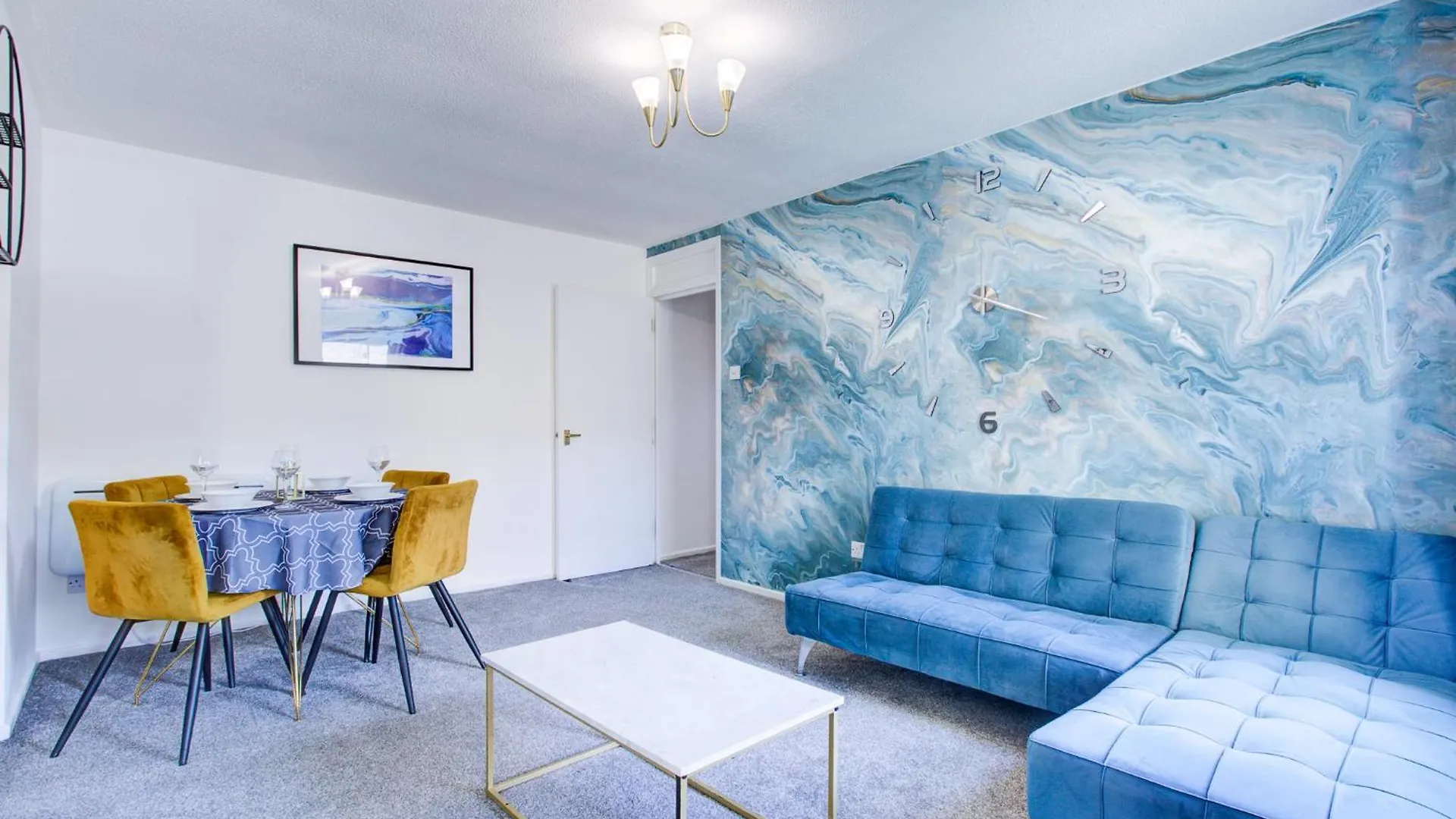 Apartment Near Central Londres Reino Unido