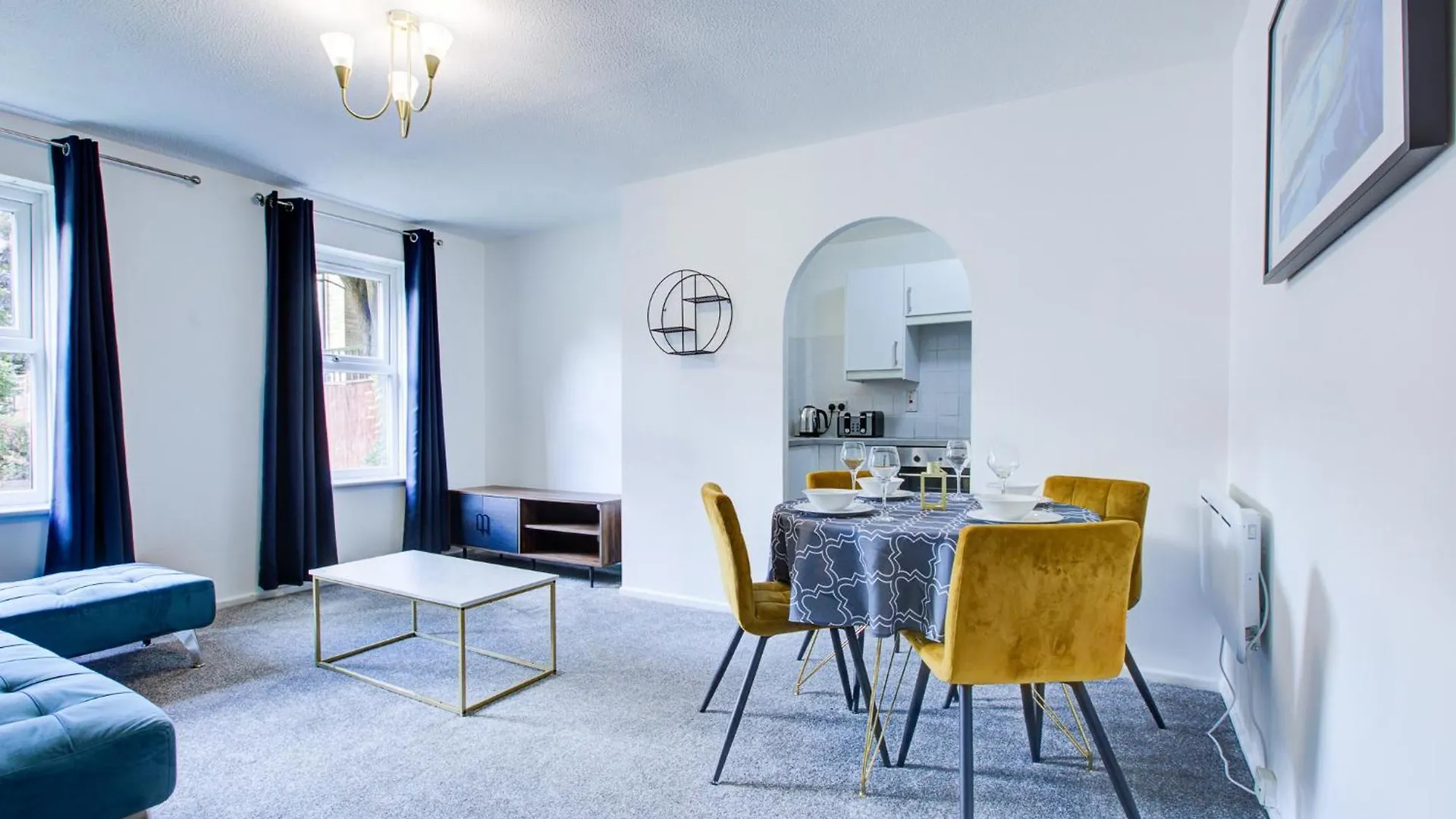 Apartment Near Central Londres 0*,  Reino Unido