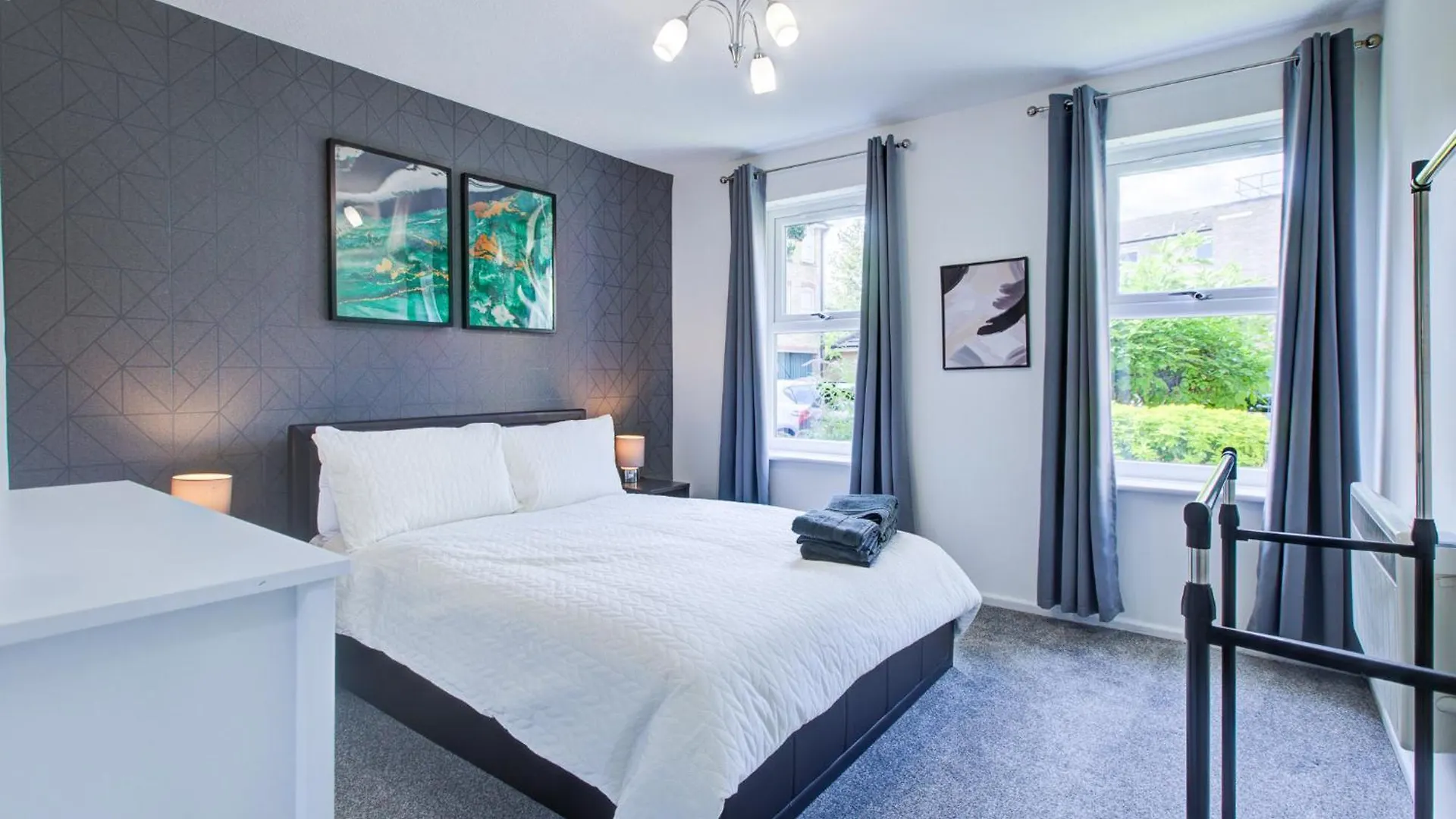 Apartment Near Central Londres